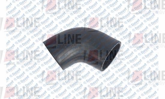 LINE L111301830 Turbo Hortumu Crafter 2.0 Tdi 15>